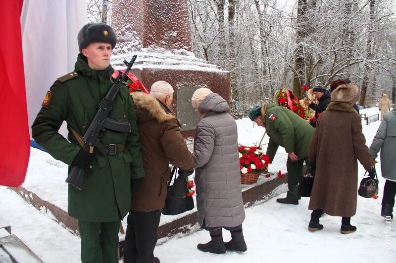 Сколько блокадников