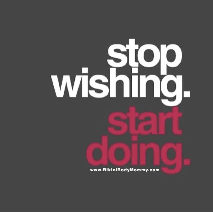 Stop think go do