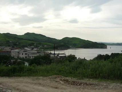 Поселок славянка ленинградская область