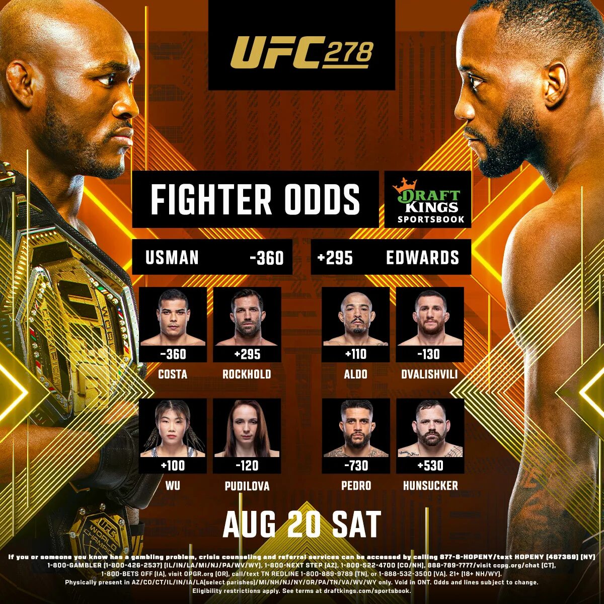 UFC 278 кард участников. UFC 288 кард. Юфс 390 кард UFC. UFC 296 кард. Ufc fight night 238 кард