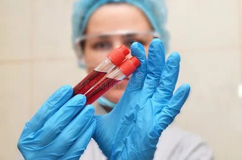 Blood work