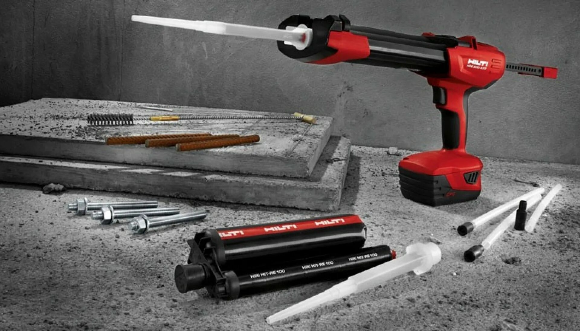 Анкер hilti бетон
