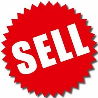 But selling