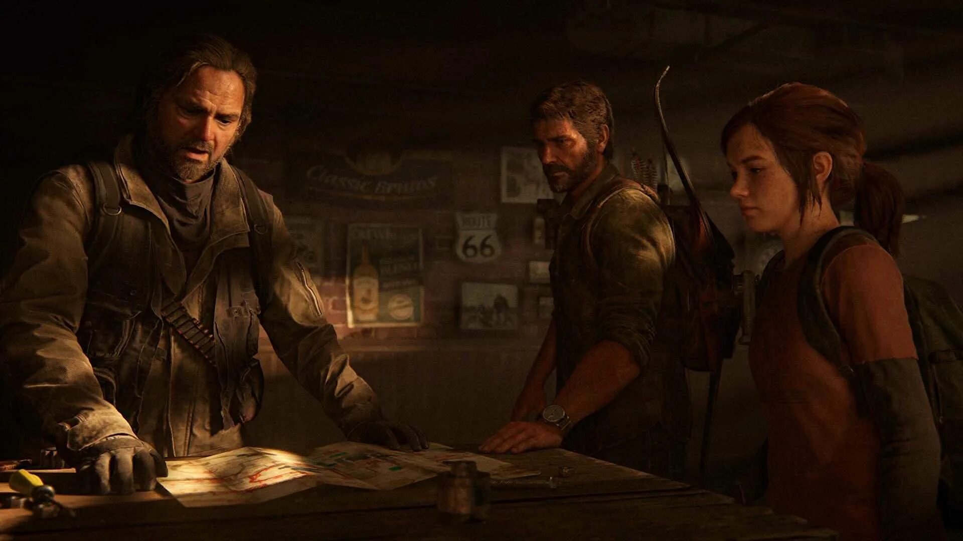 The last of us part 1 системные. Билл и фрэнк last of us. билл the last of us part 1. билл the last of us.