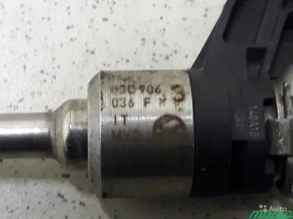 Форсунка tsi 1.4