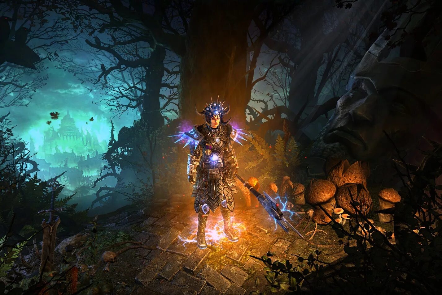 Grim dawn дата выхода. Grim dawn. grim dawn 2016.
