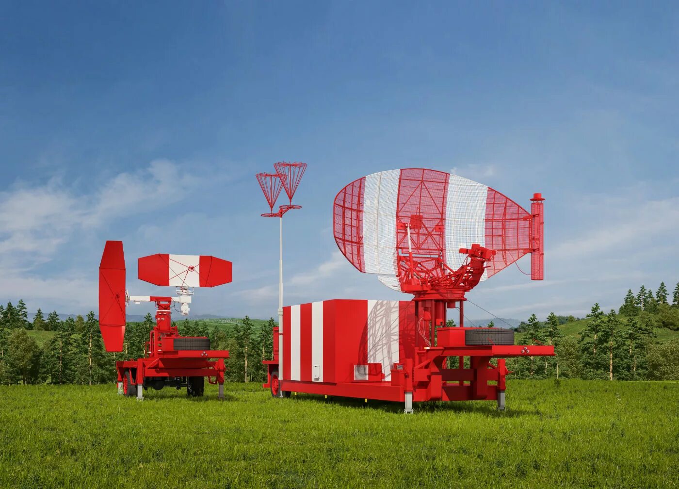 Rsp systems