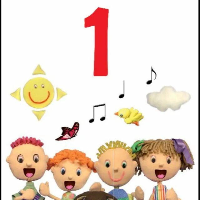 Sing and learn. Sing and learn