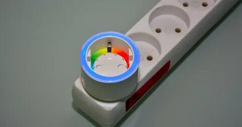 Настрой умную розетку