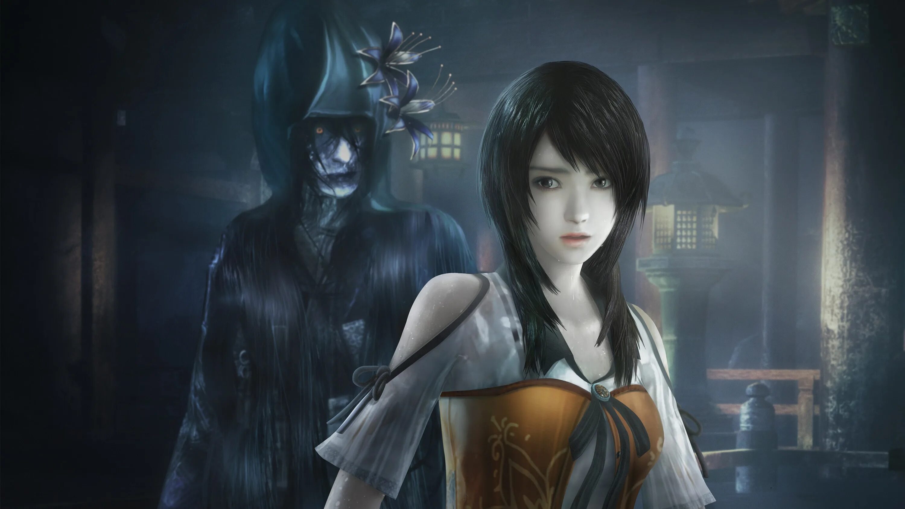 Игра Project Zero Maiden of Blackwater. Fatal frame 5. Project Zero: Maiden of Black Water. Project Zero Maiden. Хоррор на пс 5