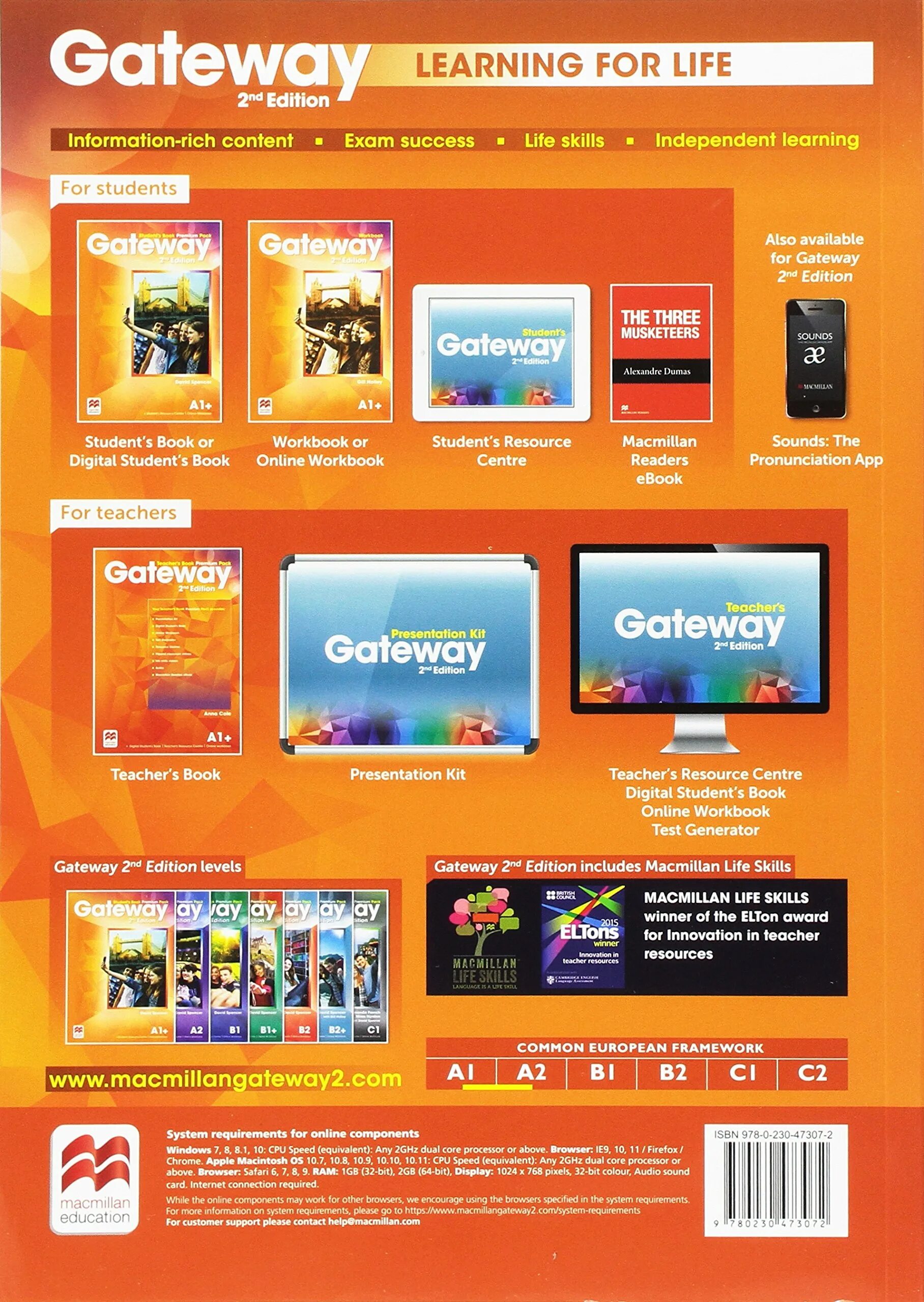 Student book gateway 2nd edition. Gateway 2nd ed a1+ WB. Gateway 2nd ed a1+ SB pk. Gateway Macmillan second Edition a1+. Gateway 2ed a1 Plus Workbook.