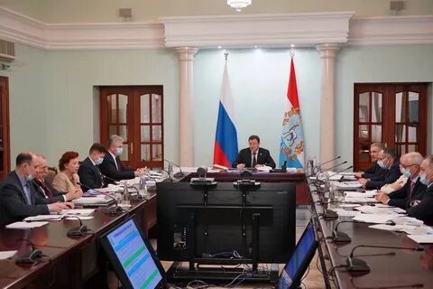 Департаменты тольятти