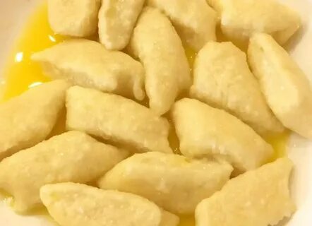 Самые вкусные ленивые вареники