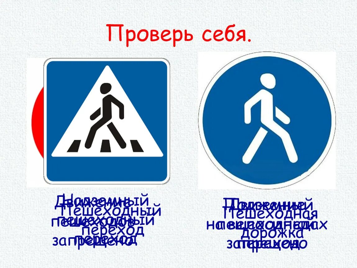 Дорожные знаки. Пешеходные дорожные знаки. Знаки пешеходного движения. Знаки для пешеходов.