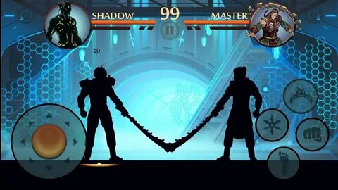 Shadow fight 2 титаны проходить