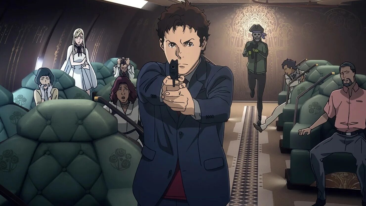 Гандам хатавей. Мобильный воин гандам: реконкиста. Rx-105 ξ gundam. Mobile suit gundam: hathaway's flash. Gundam 00 пробуждение инноватора.