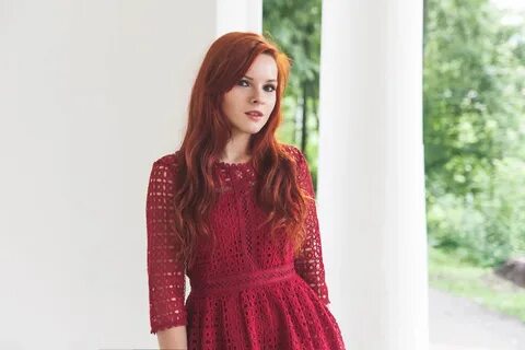 Рыжий блоггер