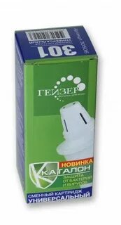Сменный фильтр для кувшина гейзер