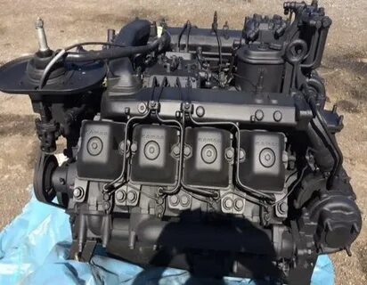 Двигатель 740 урал