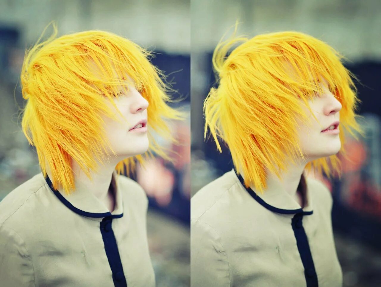 Желтый в реальной жизни. Пацан с желтыми волосами. Парень с жёлтыми волосами. Желтые волосы. Жёлтый цвет волос у мужчин.