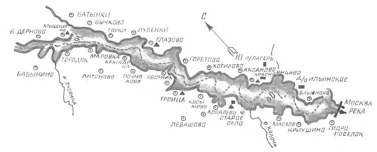 Глубины можайского водохранилища красновидово. Карта можайского водохранилища. Глубина можайского водохранилища. Карта глубин можайского водохранилища горетово. Можайское водохранилище красновидово рыбалка.