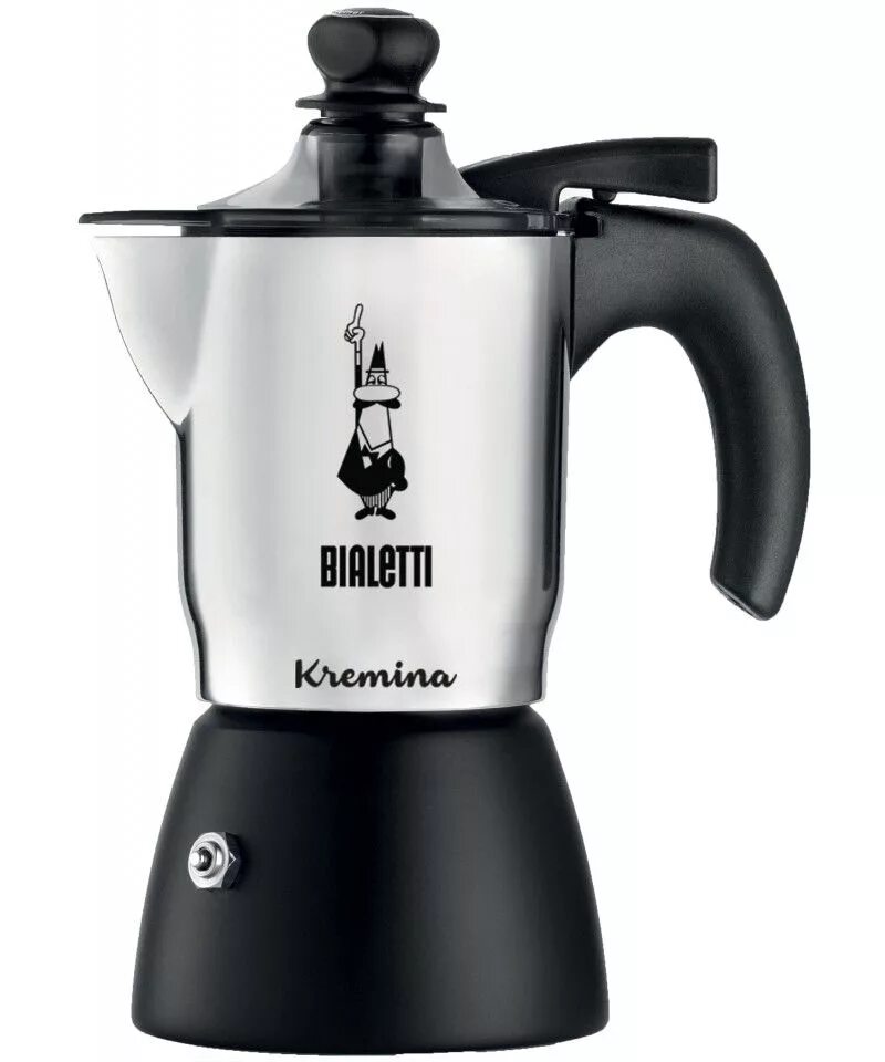 Биалетти гейзерная кофеварка. Кофеварка Bialetti Kremina. Bialetti гейзерная кофеварка электрическая. Кофеварка гейзерная Bialetti Moka Cappuccino. Гейзерная кофеварка с автоотключением