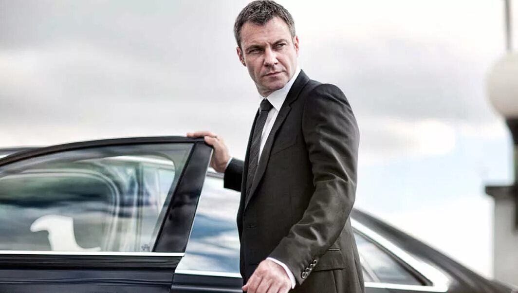 Transporter: the Series.