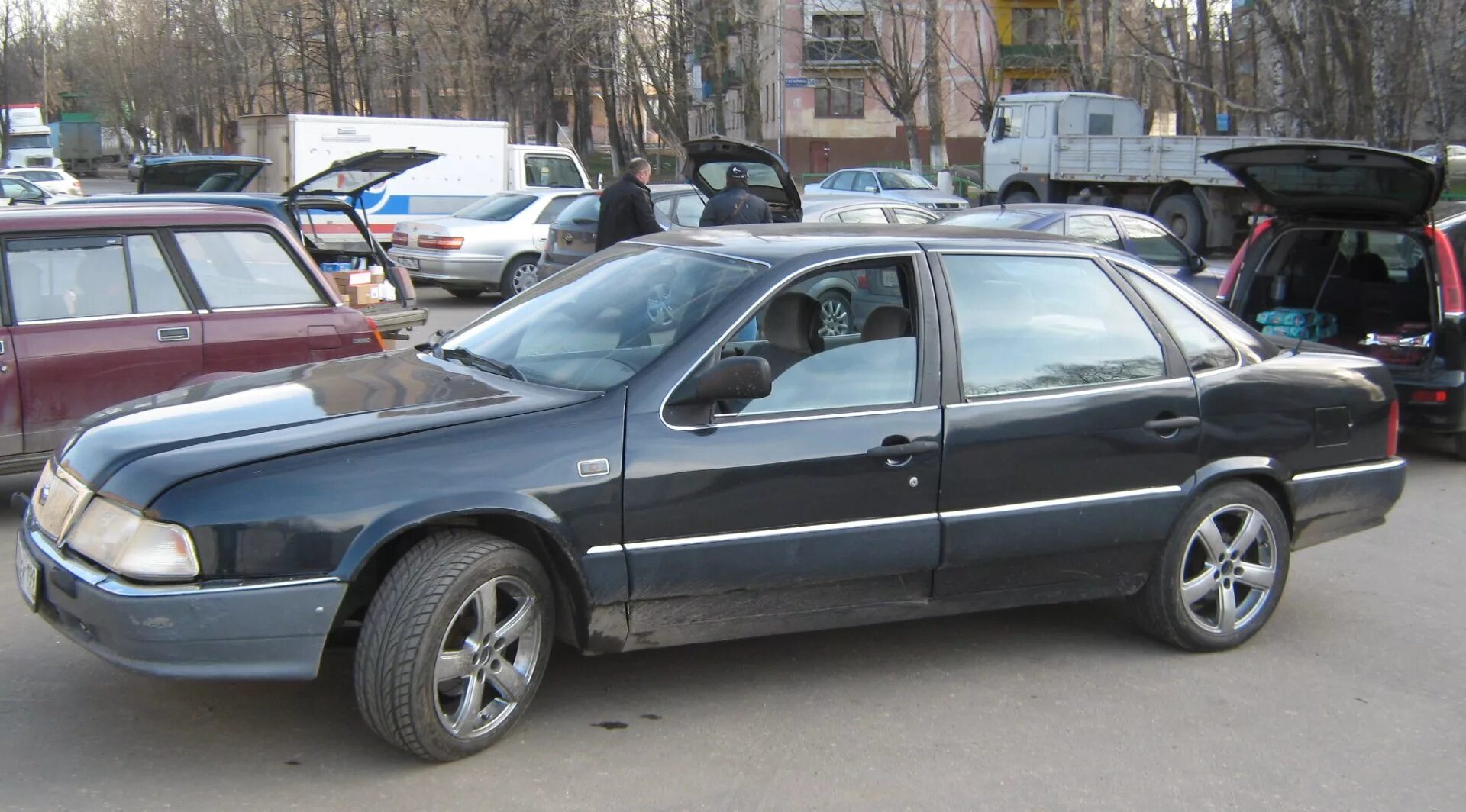 Файл:GAZ-3105 01.jpg - Википедия