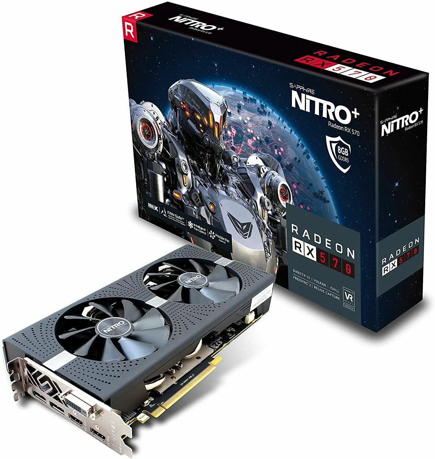 Sapphire rx570 8gb. Sapphire Nitro RX 570 8gb. Sapphire AMD Radeon RX 570 8gb Nitro+. RX 570 8gb Sapphire Nitro+. AMD Radeon RX 570 8gb Sapphire.