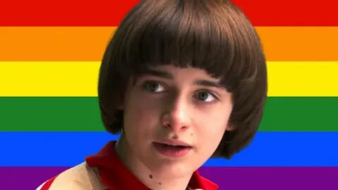 Why Will Byers Should Be A Canon Gay Character in Stranger Things 4.