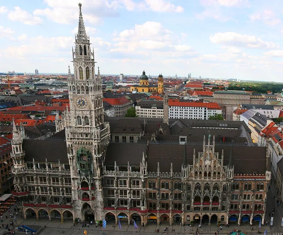 Погода в мюнхене сейчас. Город мюнхен münchen. Альтер петер. Хофбраухаус. Новая ратуша мюнхена вектор.