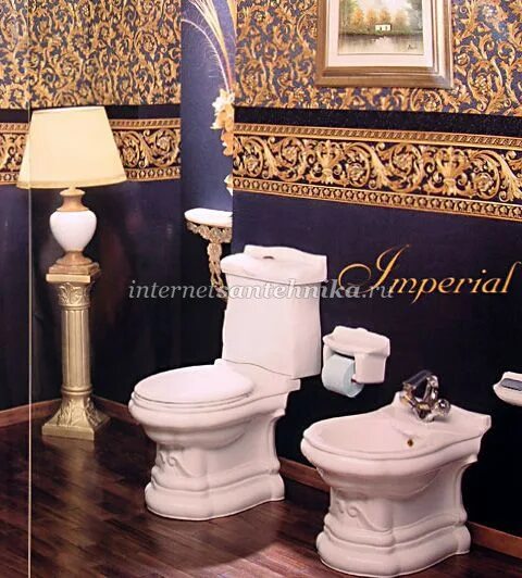 империал сантехника