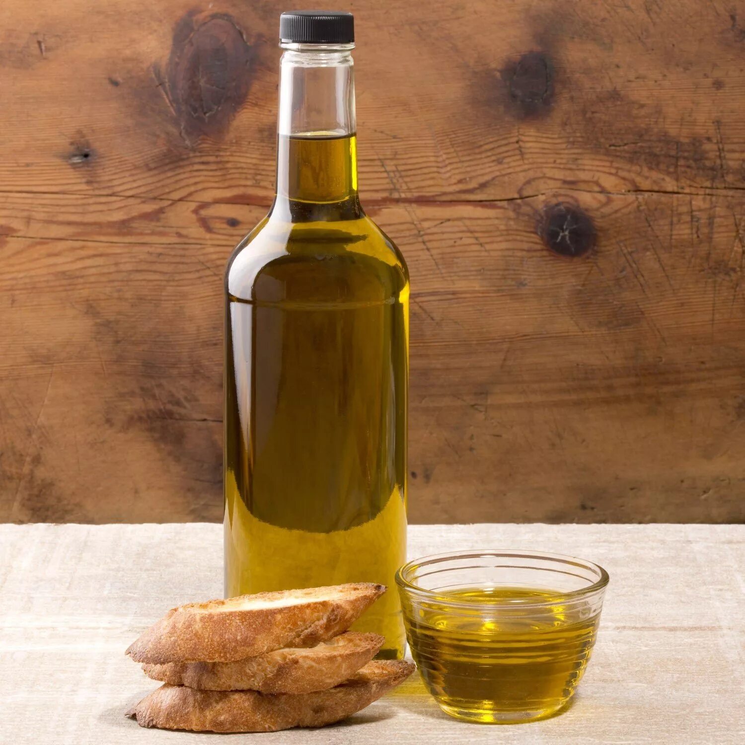 Оливковый масло на голодный