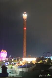 Сочи парк жар птица высота