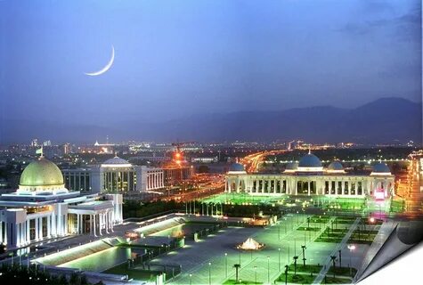 Pagoda asgabat