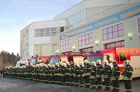 Пожарно спасательный 17