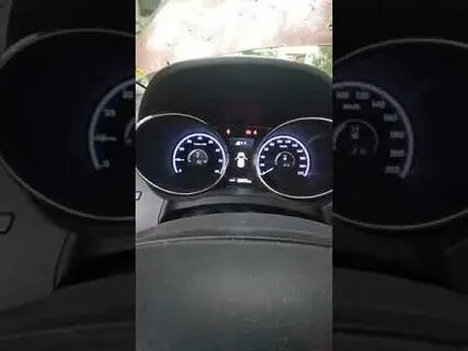 Глохнет ix35