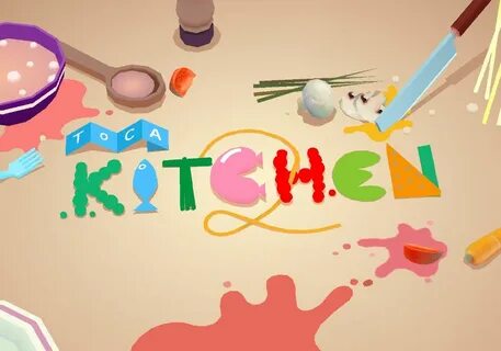 Toca kitchen 2