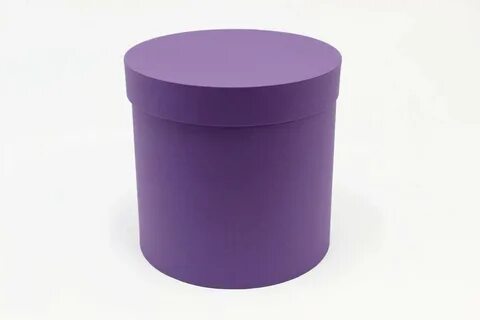 Подарочные коробки однотонные