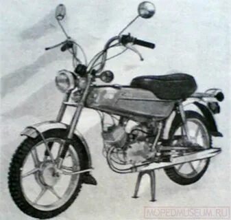 Мопед 18