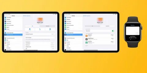 Приложение apple wallet