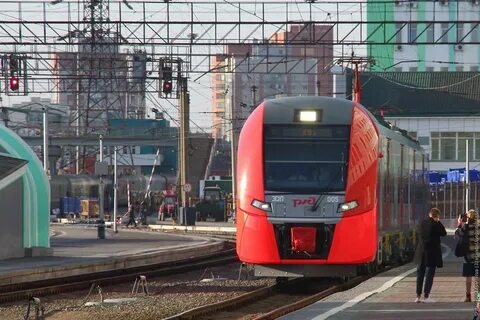 Электричка чудово санкт петербург
