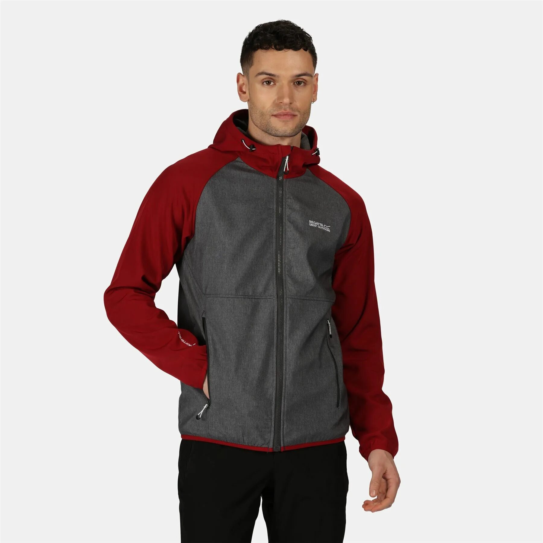 Regatta AREC 2 Hooded Softshell Jacket. Regatta Softshell куртка. Куртка софтшелл мужская Reebok. Куртка Tramar. Куртка дышащая мужская