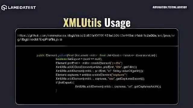 Video org