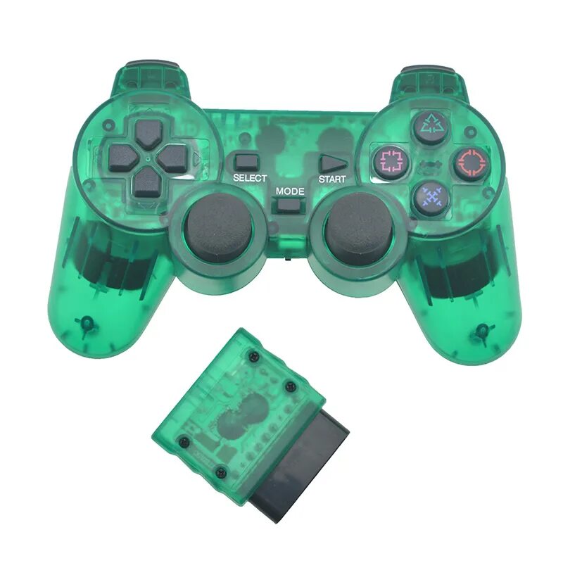 Wlte 4g controller. Ps2 wireless force 2 controller. Беспроводной dualshock ps2. 4g wireless controller gamepad. Беспроводной джойстик для ps2.