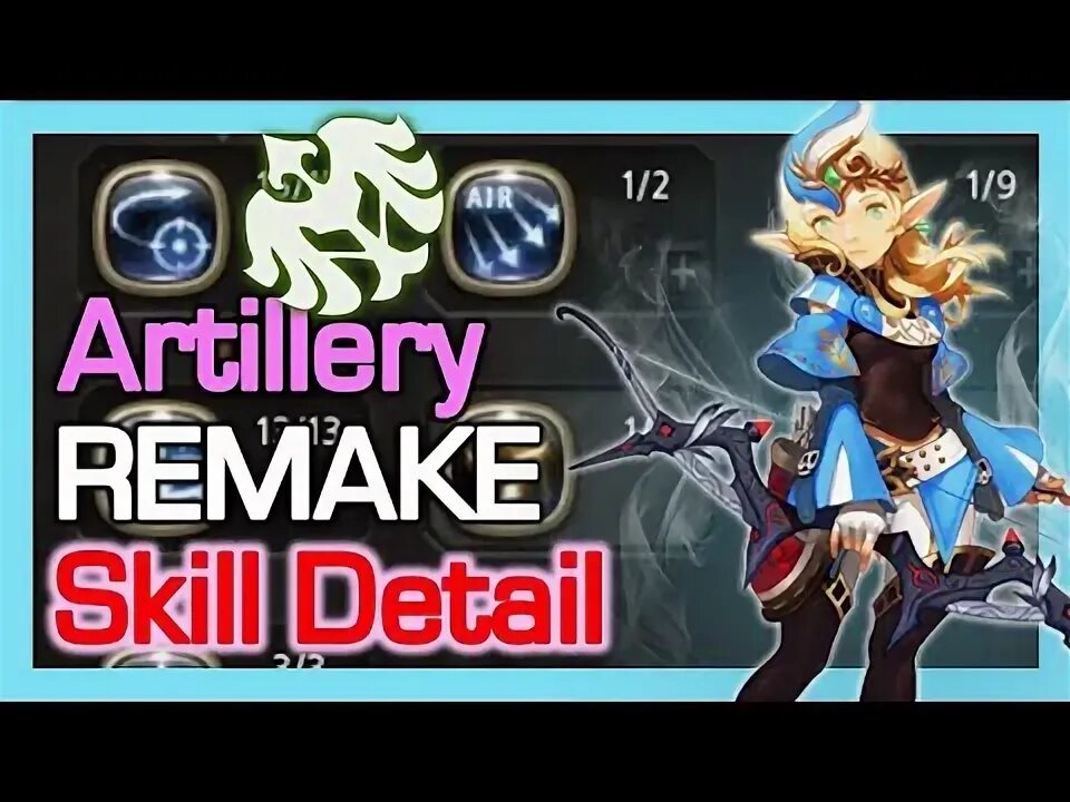 Skill detail
