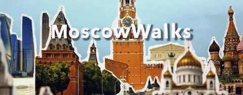 Moscow walks