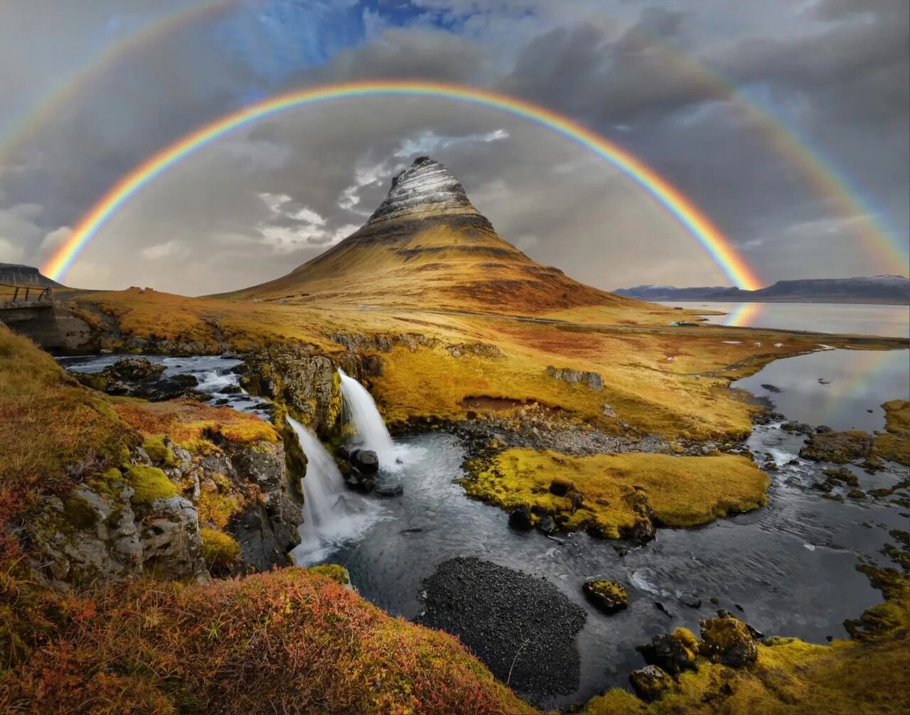 Mount Kirkjufell Исландия. Тува, Исландия. Исландия ландшафт. Перлан Исландия. Необыкновенное зрелище