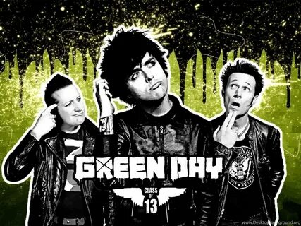 Download Green Day Green Day Wallpapers Fullscreen Standart 4:3 1280x960 De...