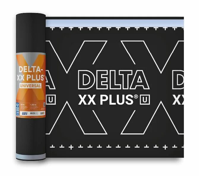 Delta xx plus light. Мембрана супердиффузионная delta-maxx, 75м2. delta мембрана. delta xx plus. дельта трела плюс мембрана.